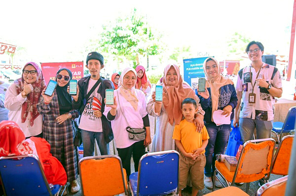 Meriahkan GKK 2023, Milenial PLN Mengkampanyekan Program Electrifying&nbsp;Lifestyle