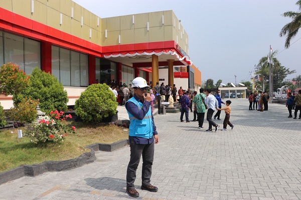 PLN Berikan Pelayanan Listrik Berkualitas dan Tanpa Kedip di Rakornas&nbsp;PPDT