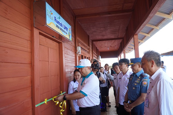 PLN Dorong Ekonomi Masyarakat Budo Lewat Program Desa&nbsp;Berdaya