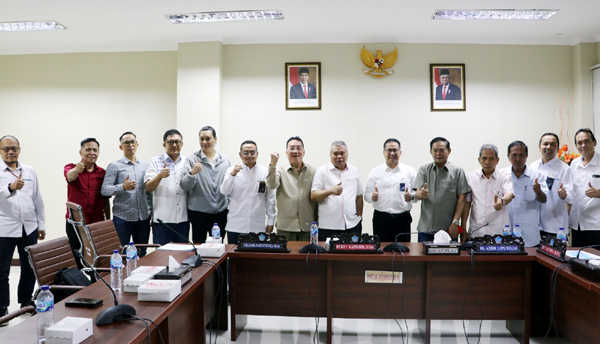 DPRD Sulut-PLN Bahas Penguatan Pengelolaan Operasional Pembangkit Listrik di&nbsp;Suluttenggo