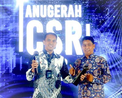 Program Pemberdayaan Perempuan dan Electrifying Agriculture PLN Raih Penghargaan CSR Award&nbsp;2023