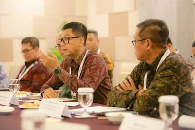 Di WHC 2023 Bali, PLN Buka Peluang Kerjasama Global Kembangkan&nbsp;Hydropower