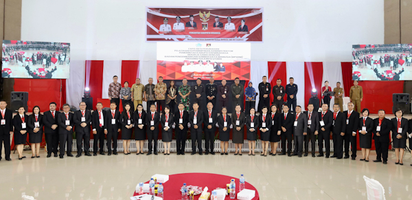 Bupati Kumendong Support 40 Pejabat Pemkab Minahasa Berinovasi di Diklat&nbsp;PKA