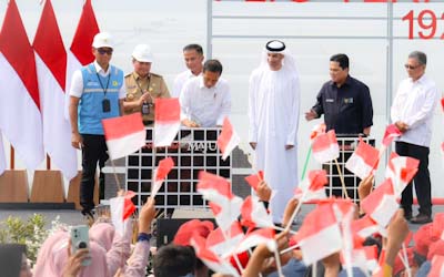 Pembangkit EBT Milik PLN Miliki Skala Besar, PLTS Terapung Cirata Mampu Kurangi 214 Ribu Ton Emisi Karbon Per&nbsp;Tahun