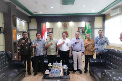 Sinergikan Program Bersama Kejaksaan Tinggi Gorontalo Jadi Langkah Terbaru PLN Usung&nbsp;ESG