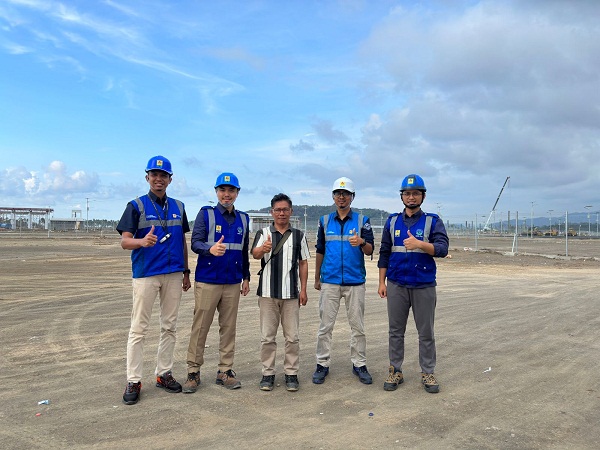 PLN Kotamobagu Dukung Percepatan Pembangunan Proyek Strategis&nbsp;Nasional