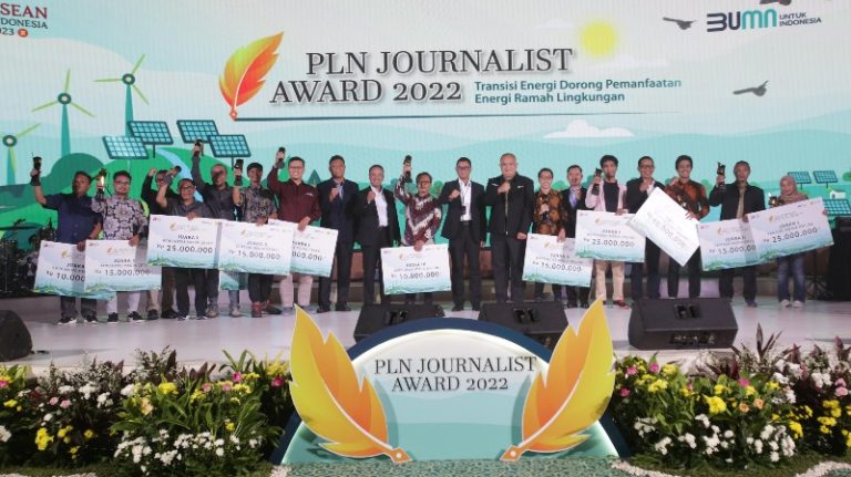PLN Journalist Award: Mengulik Transisi Energi Dari Sudut Pandang&nbsp;Jurnalis