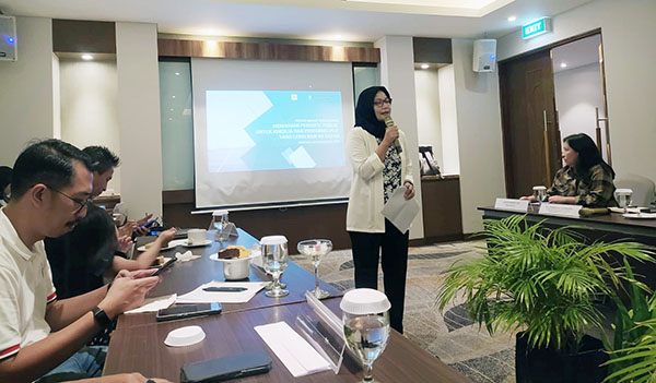 Gandeng Universitas Diponegoro, PLN Lakukan Survei Persepsi Publik Mengenai Transformasi&nbsp;Perusahaan