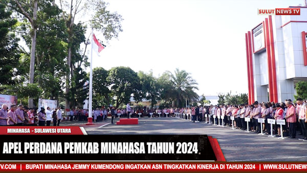 Mangkir Apel Kerja Perdana, Puluhan PNS Minahasa Tidak Terima TTP Satu&nbsp;Bulan