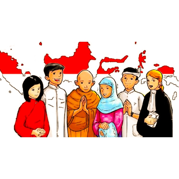 Masuk Lima Besar, Manado di Nobatkan Jadi Kota Paling Toleran&nbsp;se-Indonesia