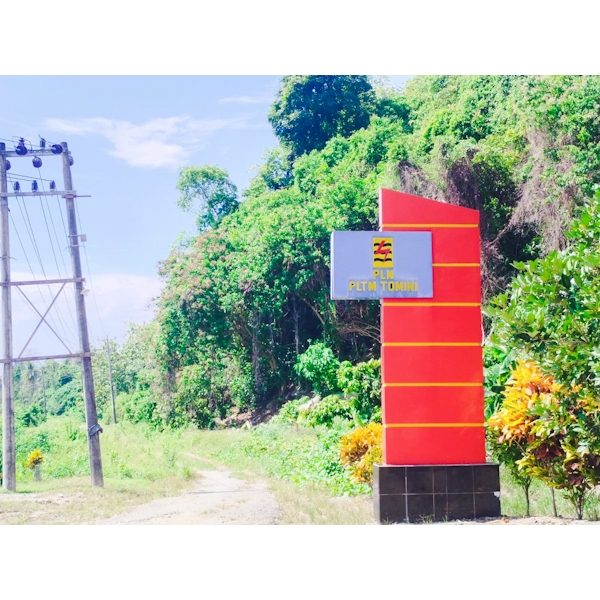 PLN UP3 Tolitoli Maksimalkan Kinerja PLTM Tomini, Dukung Target NZE&nbsp;2060