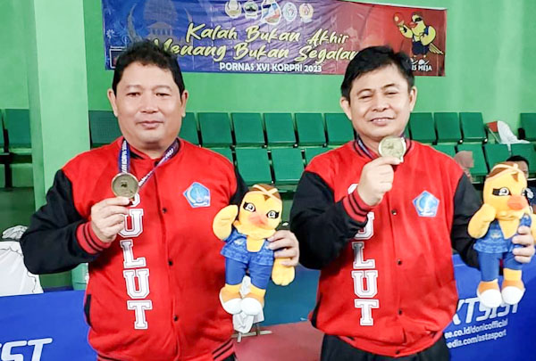 Jemmy Kumendong Optimis Kepemimpinan Peter Layardi Majukan Tenis Meja&nbsp;Indonesia