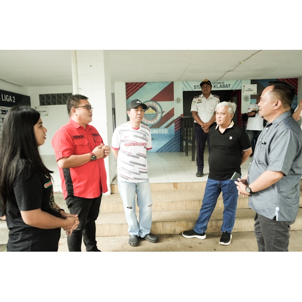 Selebrasi Paskah Remaja se-Sinode GMIM 2024 di Stadion Klabat Manado, Berikut Informasi Lalu&nbsp;Lintas