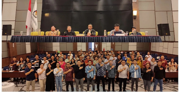 Masa Tugas PPK Dan PPS Berakhir, KPU Mitra Ucapkan Terima&nbsp;Kasih