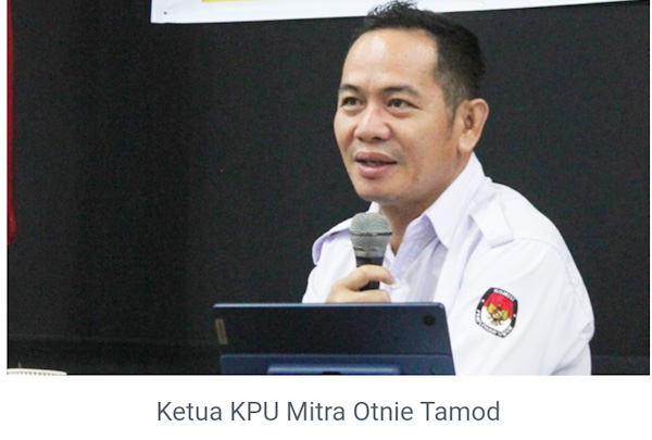 KPU Mitra Agendakan Rakor Bersama Partai&nbsp;Politik