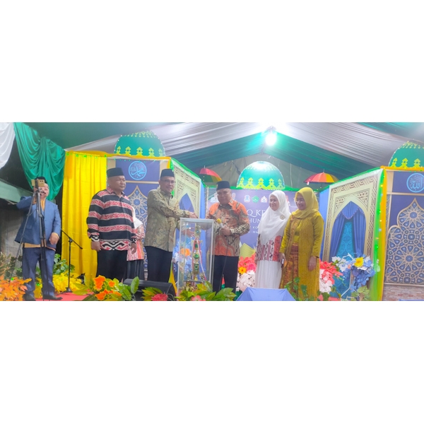 Pemkot Manado Gelar Lomba MTQ ke-XXX Serta Salurkan Dana Hibah Rp300&nbsp;Juta