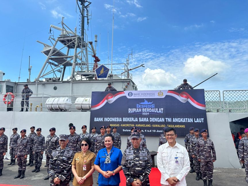 BI Sediakan Rp5 miliar Untuk Pulau&nbsp;Terluar