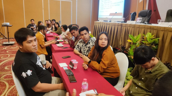 Tahapan Pilkada 2024, KPU Mitra Gelar Simulasi&nbsp;Coklit