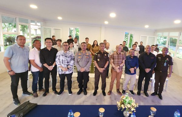 KPU Sulut dan Kota Tomohon Identifikasi Potensi Masalah Hukum Pilkada&nbsp;2024