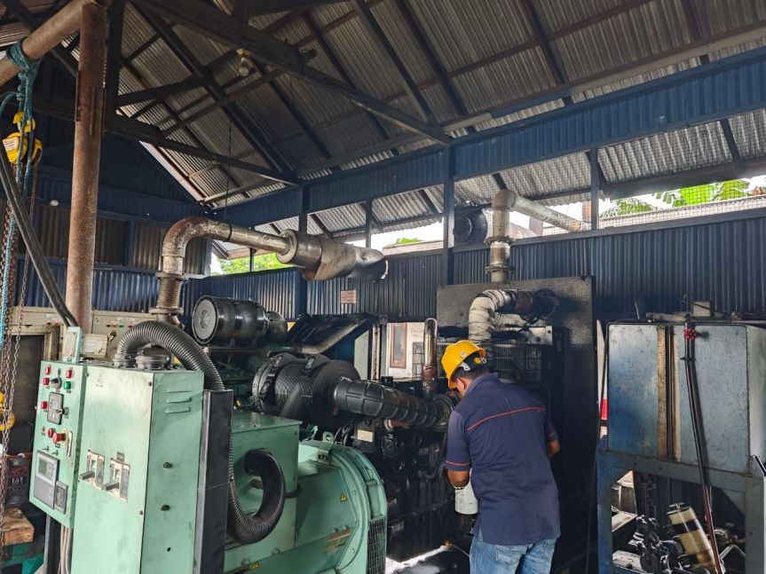 PLN Suluttenggo Berhasil Normalkan Suplai Listrik Di Pulau Bunaken, Apresiasi Besar Diberikan Pemerintah Dan&nbsp;Masyarakat