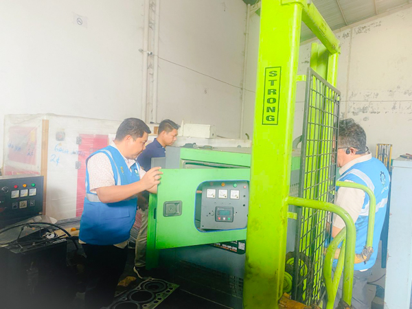 PLN Percepat Pemulihan Gangguan di pulau Bunaken Dan Menurunkan Tim&nbsp;Recovery