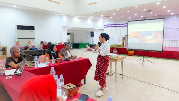 Cegah KBGO, Jurnalis Perempuan di Papua Barat Daya Dibekali Ilmu Cara Tingkatkan Keamanan&nbsp;Digital