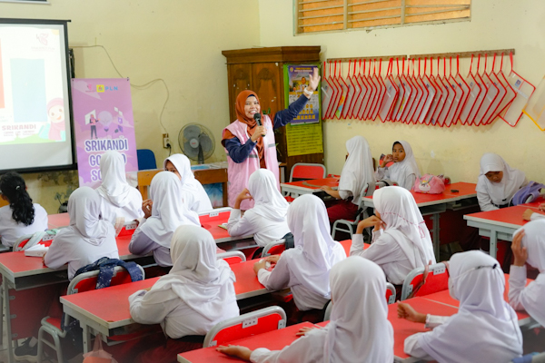 Peringati Hari Anak Nasional, Srikandi PLN Luncurkan Program Pengembangan Pendidikan Sahabat&nbsp;Anak