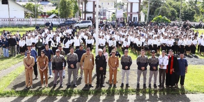 Sebanyak 341 Pantarlih untuk Pilkada 2024 Dilantik KPU&nbsp;Mitra