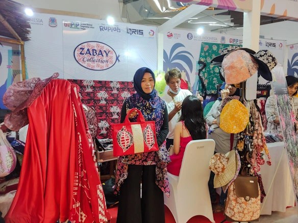 Peran Bank Indonesia Wujudkan Mimpi Pengrajin Sulut Go&nbsp;International