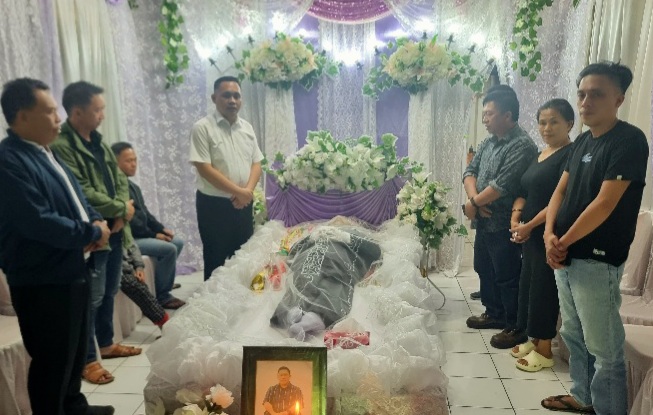 Atlet Paralimpian Sulut Berpulang, Michael Mait : Selamat Jalan Billy Sang Legenda Namamu Selalu Harum di&nbsp;Kenang