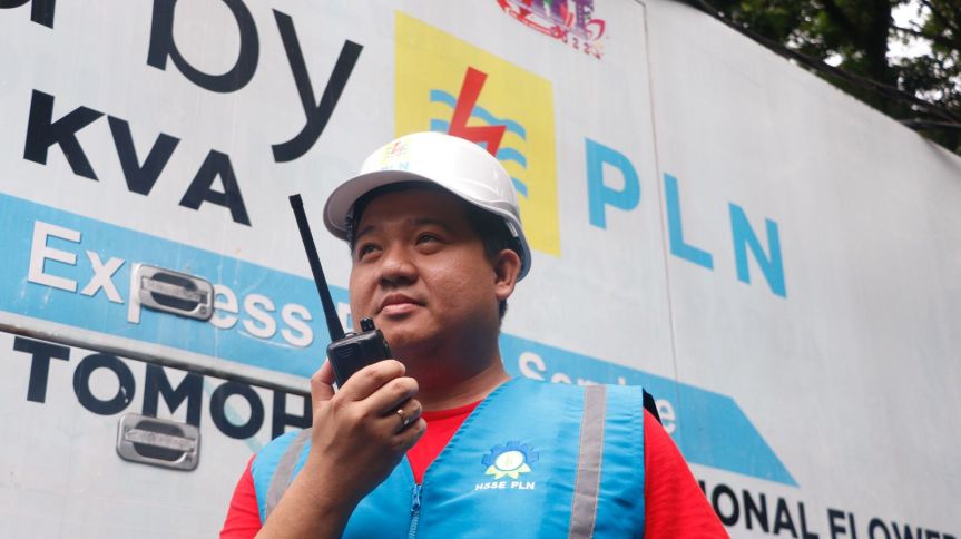Upacara Peringatan HUT RI ke-79 Berjalan Khidmat, PLN Sukses Jaga Keandalan&nbsp;Listrik