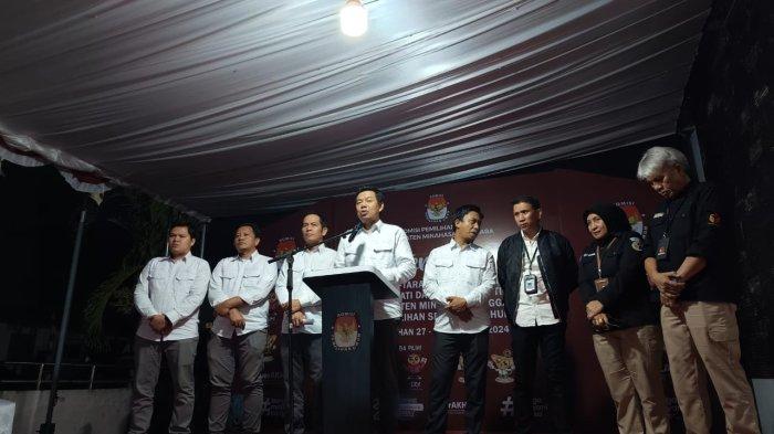 KPU Mitra Anggarkan 320 Juta untuk Biaya Tes Kesehatan Calon Kepala&nbsp;Daerah