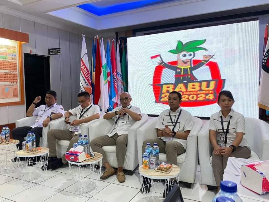 Disoal Live Streaming Pendaftaran, Hendra: Youtube Berkendala, Bisa Nonton di&nbsp;Facebook