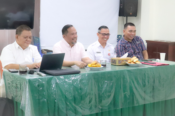 Rapat Teknis, Panitia HUT PKB ke-62 Matangkan Persiapan Bulan Oktober&nbsp;Nanti