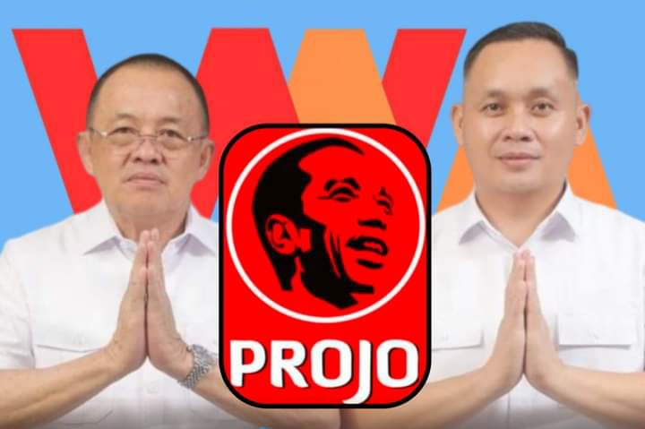 DPP PROJO Keluarkan SK&nbsp; Dukungan Kepada&nbsp;WLMM