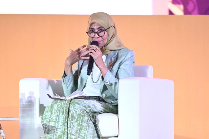 Srikandi PLN, Peran Aktif Keterlibatan Perempuan dalam Produktivitas Kinerja&nbsp;Perusahaan