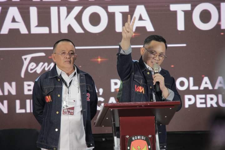 Debat Publik Kedua Michael Mait Bahas Pemanfaatan Panas Bumi dan&nbsp;Kegunaanya.