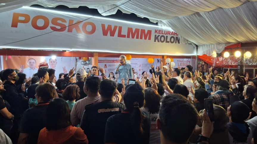 Tekan angka Pengangguran WLMM Bakal Utamakan Pekerja&nbsp;Lokal