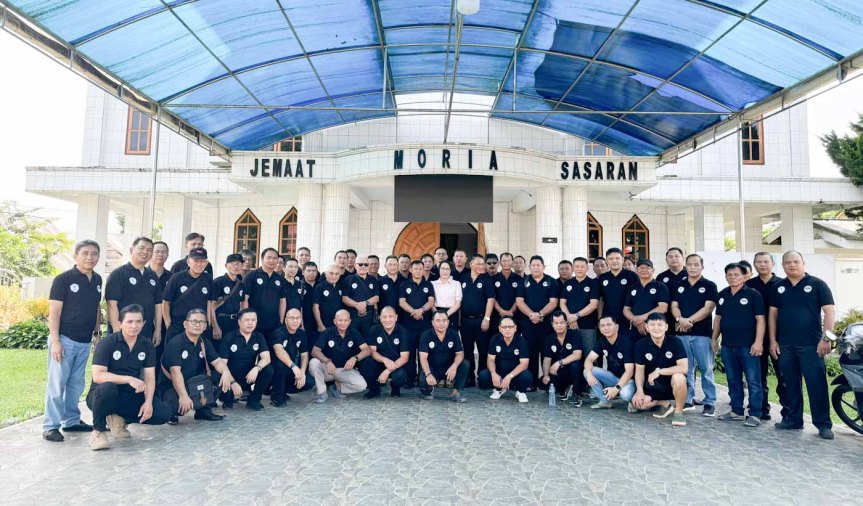 Tim PS P/KB GMIM Moria Sasaran Siap Tampil Terbaik di Lomba PS HUT P/KB GMIM&nbsp;ke-62