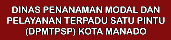 Dinas Penanaman Modal dan Pelayanan Satu Pintu (DPMPTSP) Kota Manado Mengucapkan Selamat Hari Sumpah&nbsp;Pemuda