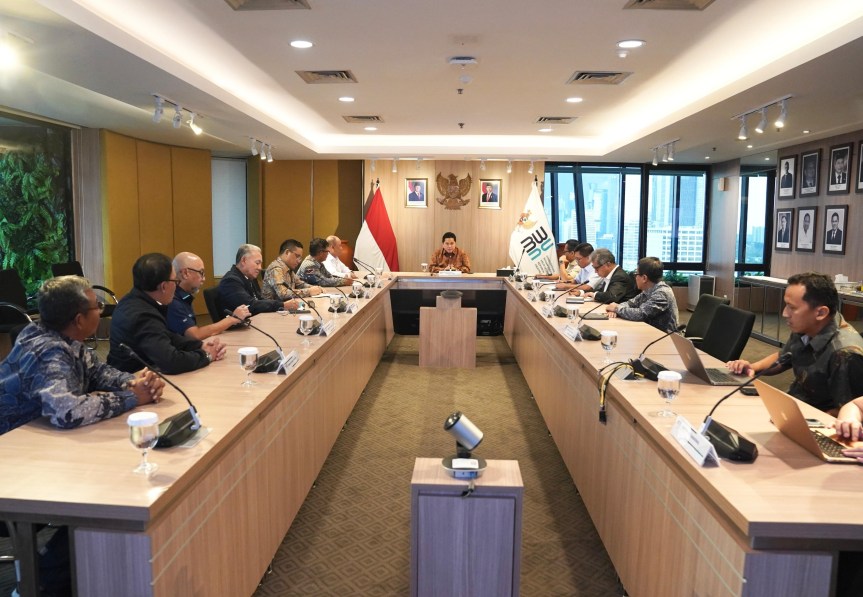 Erick: BUMN dan Badan Gizi Berkolaborasi demi Akselerasi Swasembada Pangan&nbsp;RI