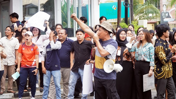 Latih Kesiapsiagaan Personel, PLN UID Suluttenggo Gelar Simulasi Tanggap Darurat dan&nbsp;Huru-Hara