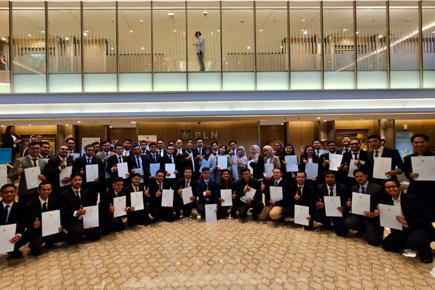Siapkan SDM Kompeten Untuk Transisi Energi, PLN Kirim 1.700 Pegawai Belajar&nbsp;EBT