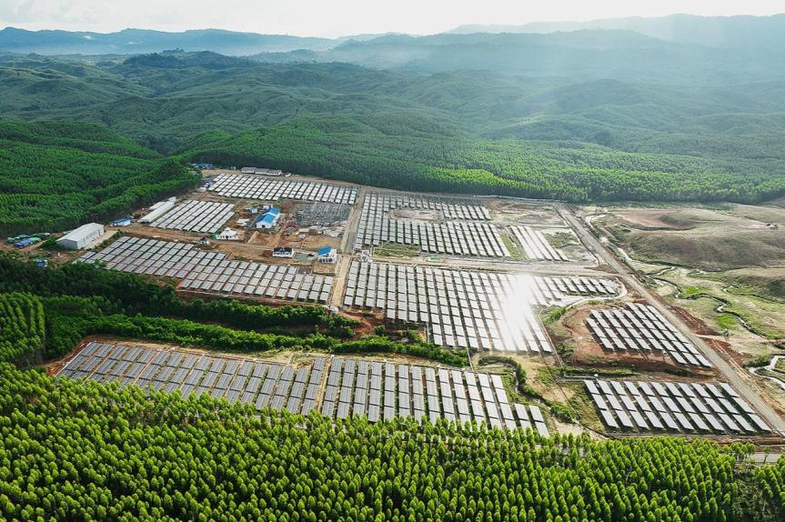 COP29, PLN Dorong Kolaborasi Global Perkuat Energi Hijau di Tanah&nbsp;Air