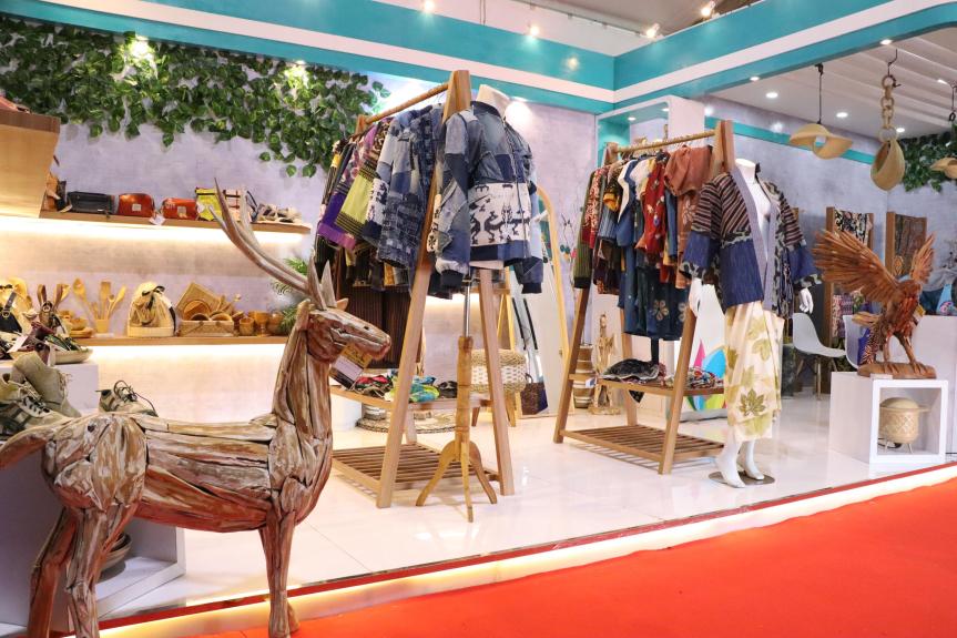 Inacraft 2024, PLN Ajak Pelaku Usaha Muda dan Disabilitas Dengan Produk&nbsp;Berkualitas