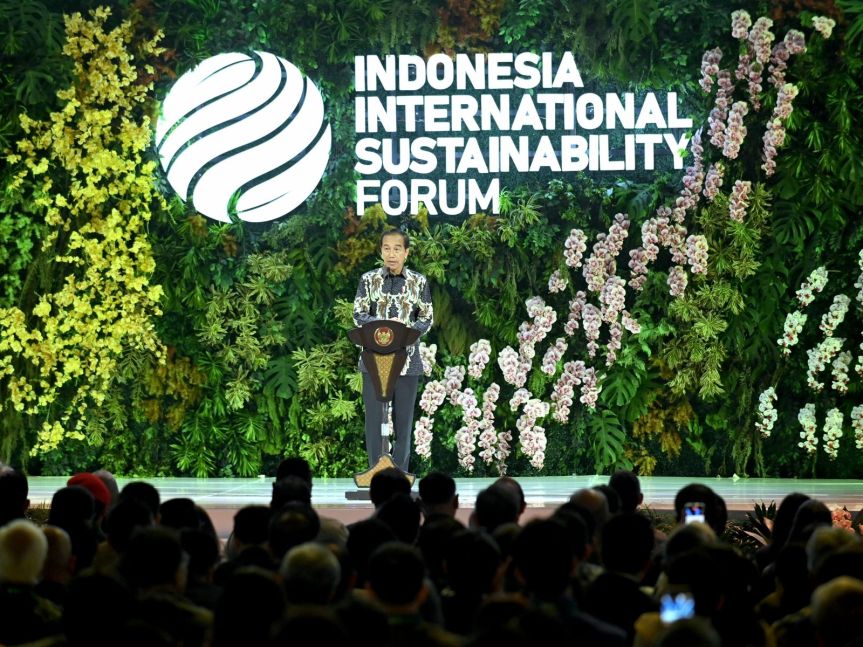 Di IISF 2024, PLN Paparkan Strategi Transisi Energi untuk Capai Net Zero&nbsp;Emissions