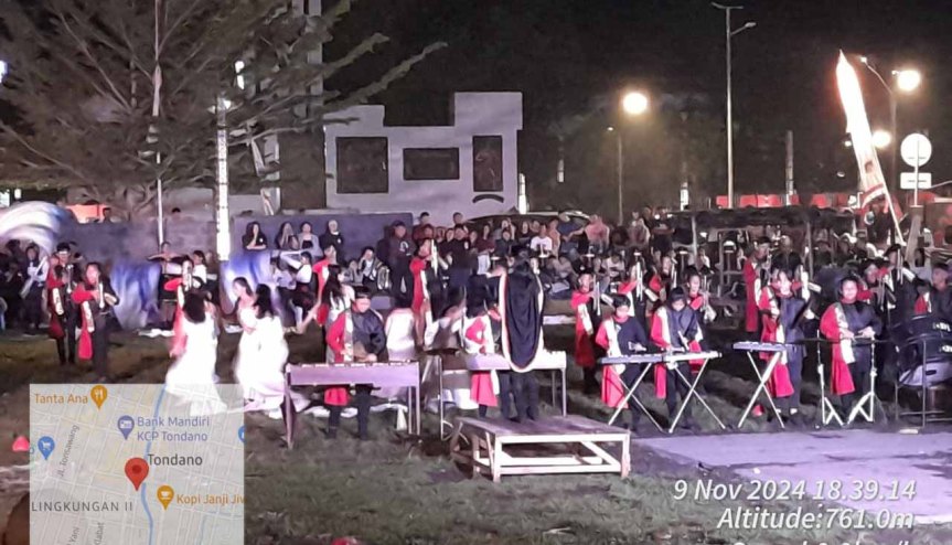 Minahasa Marching Band Championship se Sulut Sukses Digelar, Ini Hasil Lengkap&nbsp;Lomba