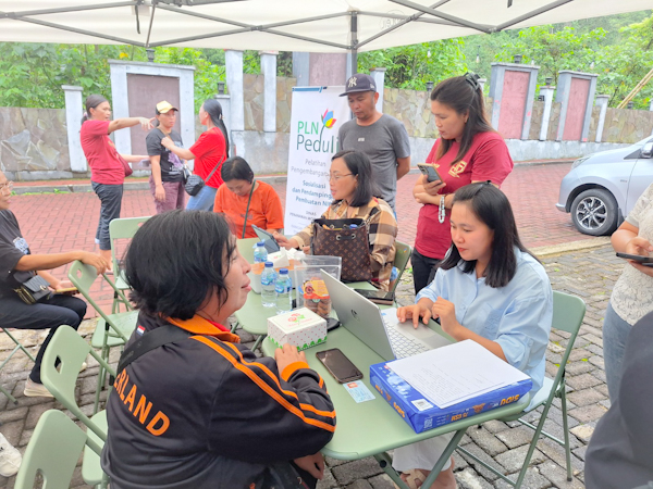 Dorong Pengembangan Ekonomi Lokal, PLN Suluttenggo Fasilitasi Izin Usaha Gratis bagi 30 UMK&nbsp;Binaan