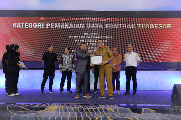 PLN Palu Apresiasi Pelanggan di Customer Gathering Bertema “Smart Electricity for Smart&nbsp;Living