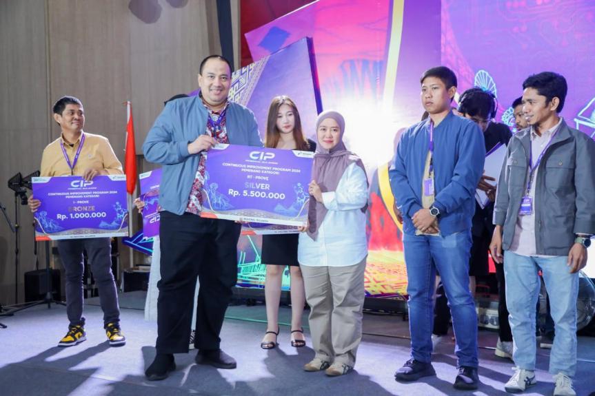 Gelar Forum CIP, Insan Pertamina Patra Niaga Sulawesi Ciptakan Banyak&nbsp;Inovasi